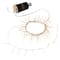 8 Pack: 120ct. Warm White LED String Lights Garland by Ashland®